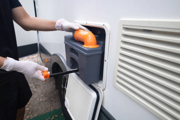 Portable Toilet Options We Offer in East Rockingham, NC